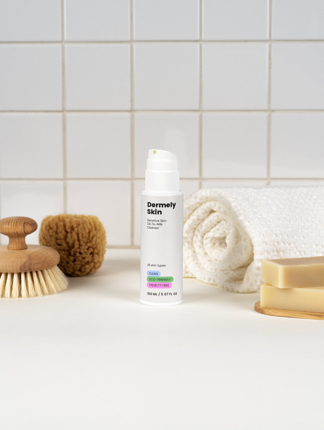 The Ultimate Guide to Body Oils: How Omega 6-9 Transforms Dry Skin