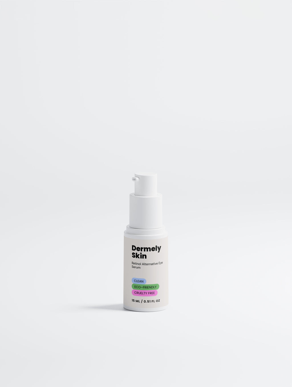 Retinola alternatīvais acu serums
