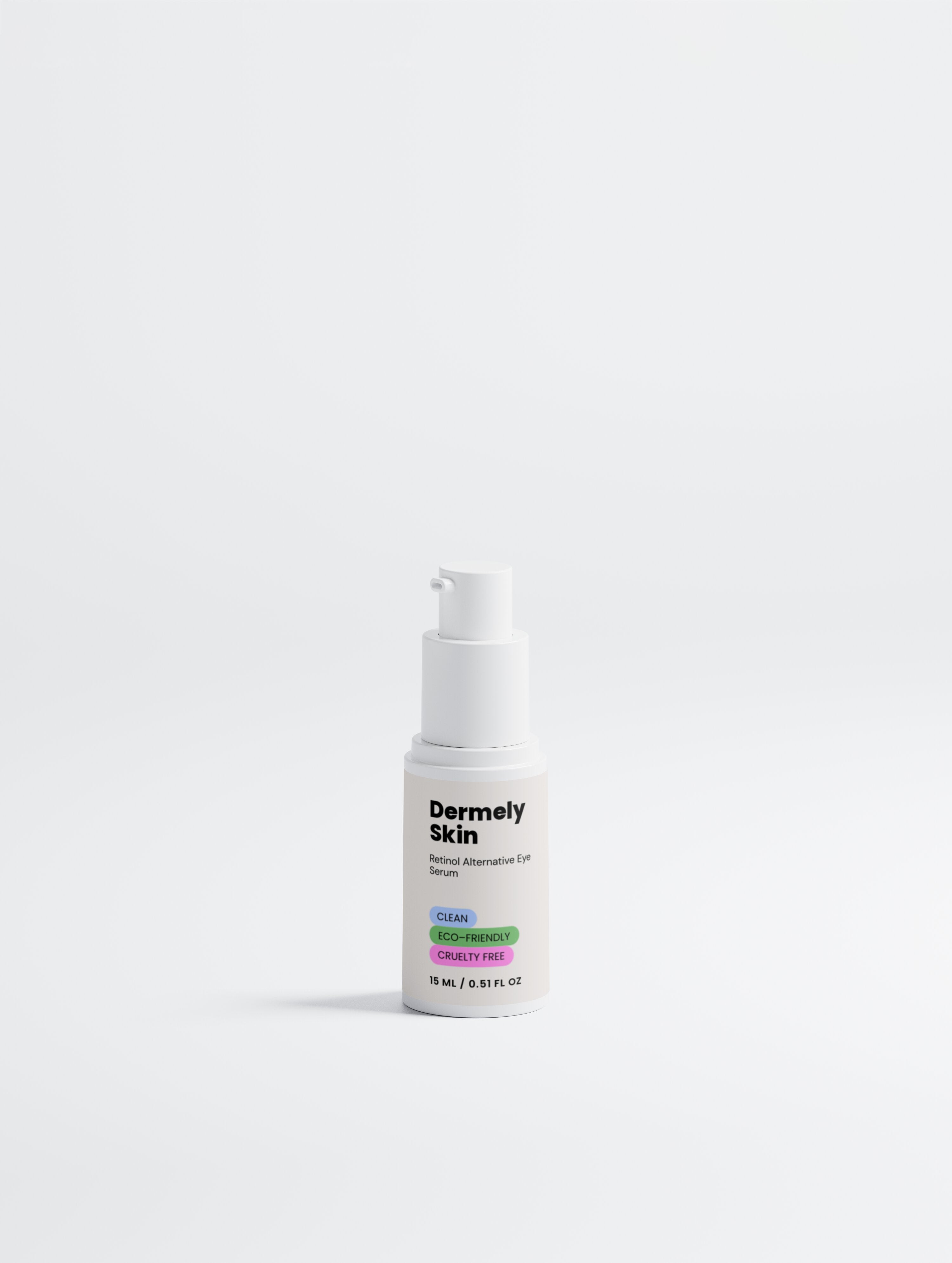Retinola alternatīvais acu serums