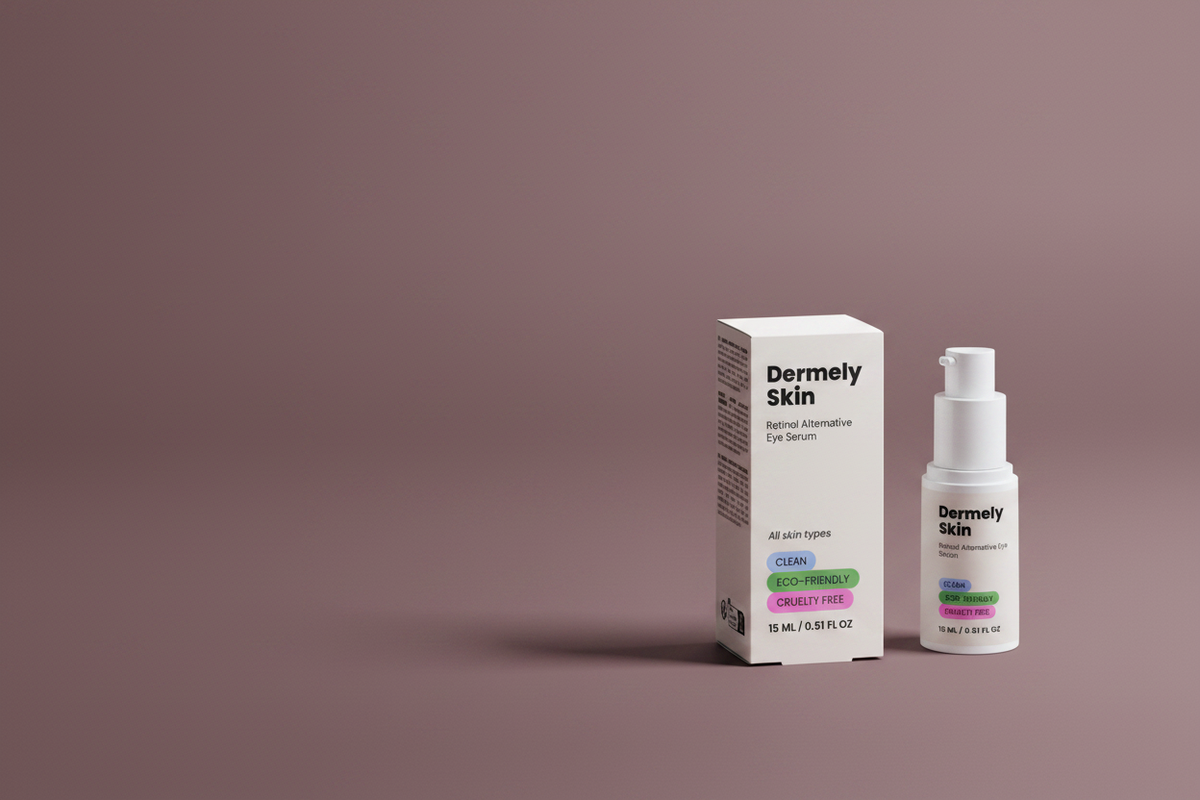 Retinol Alternative Eye Serum