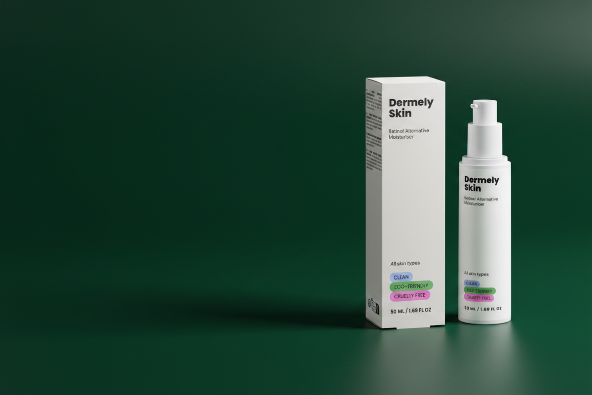 Retinol Alternative Moisturiser