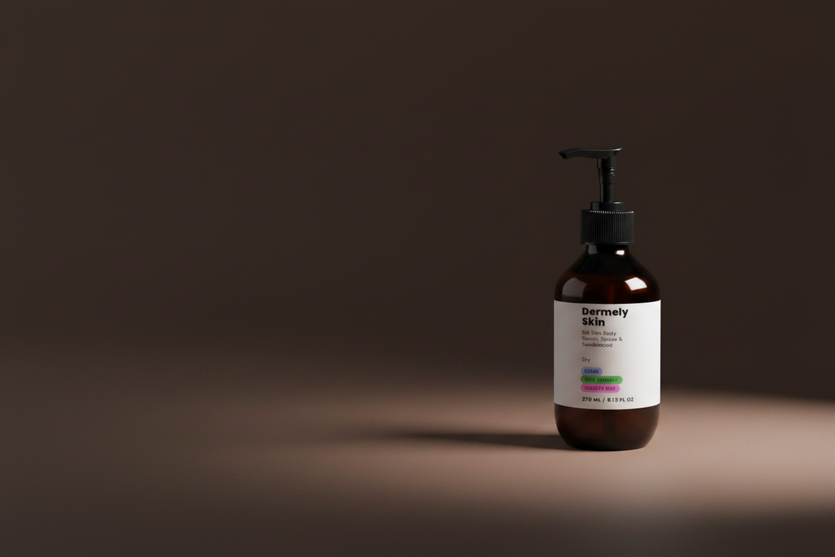 Silk Skin Body Serum