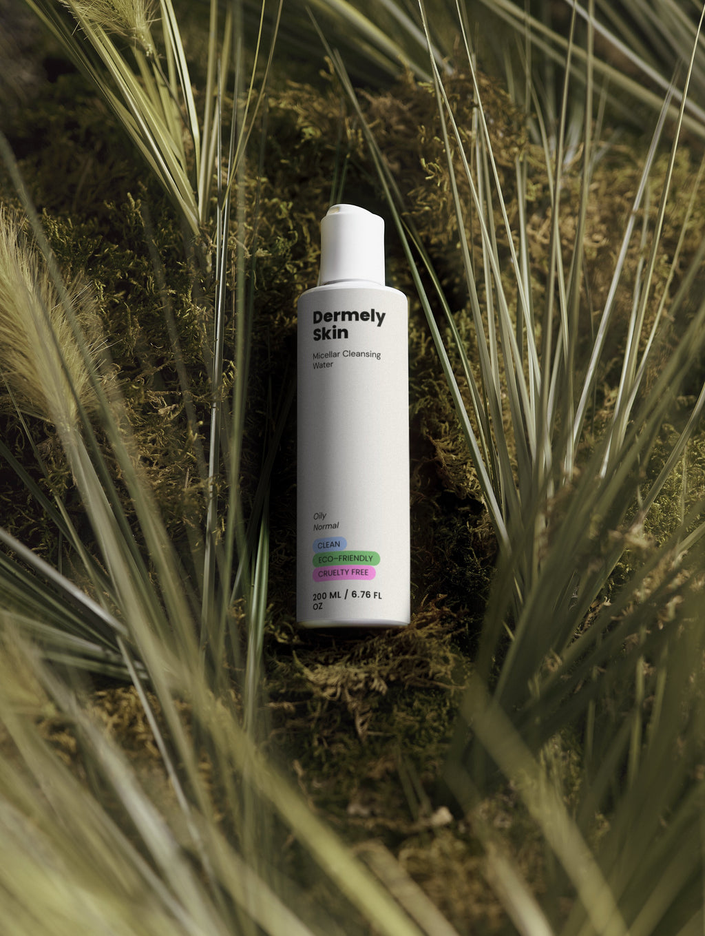 Hydrating Micellar Makeup Remover with Aloe Vera