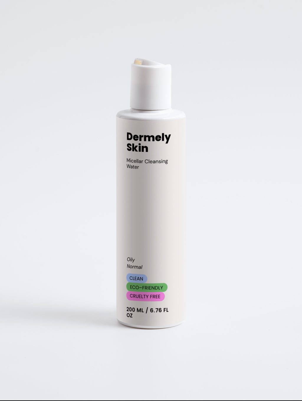 Hydrating Micellar Makeup Remover with Aloe Vera